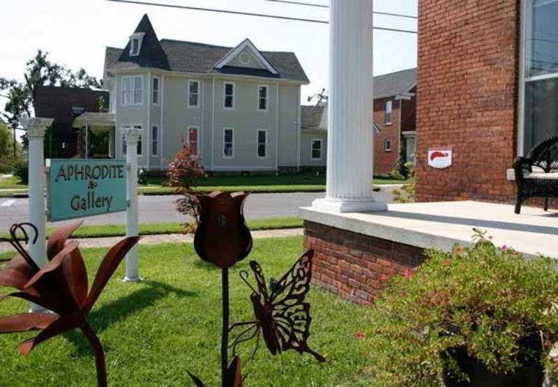 Courtyard Paducah West Hotel Exterior foto